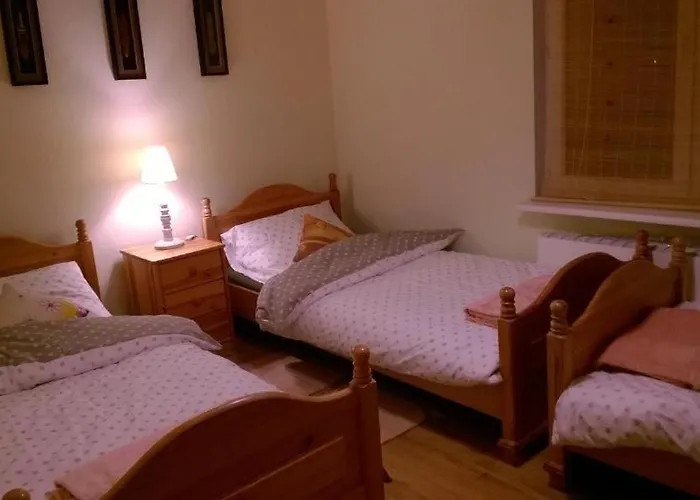 Apartment Familijny Duszniki Zdroj